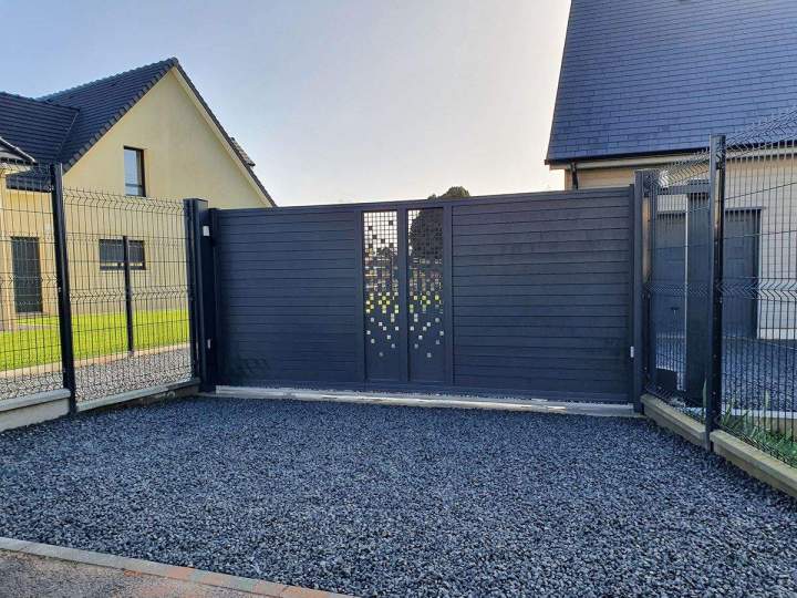 Installateur de portail Rouen