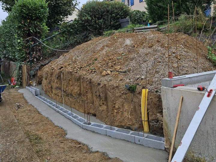 Travaux d'aménagement paysager Rouen