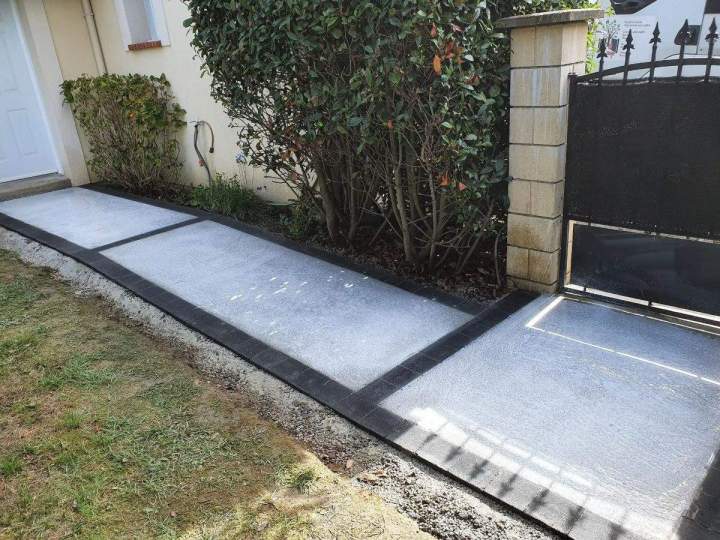 Spécialiste en maçonnerie paysagère Rouen